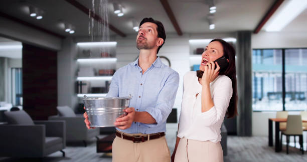 Best Flooded house restoration  in China Grove, TX